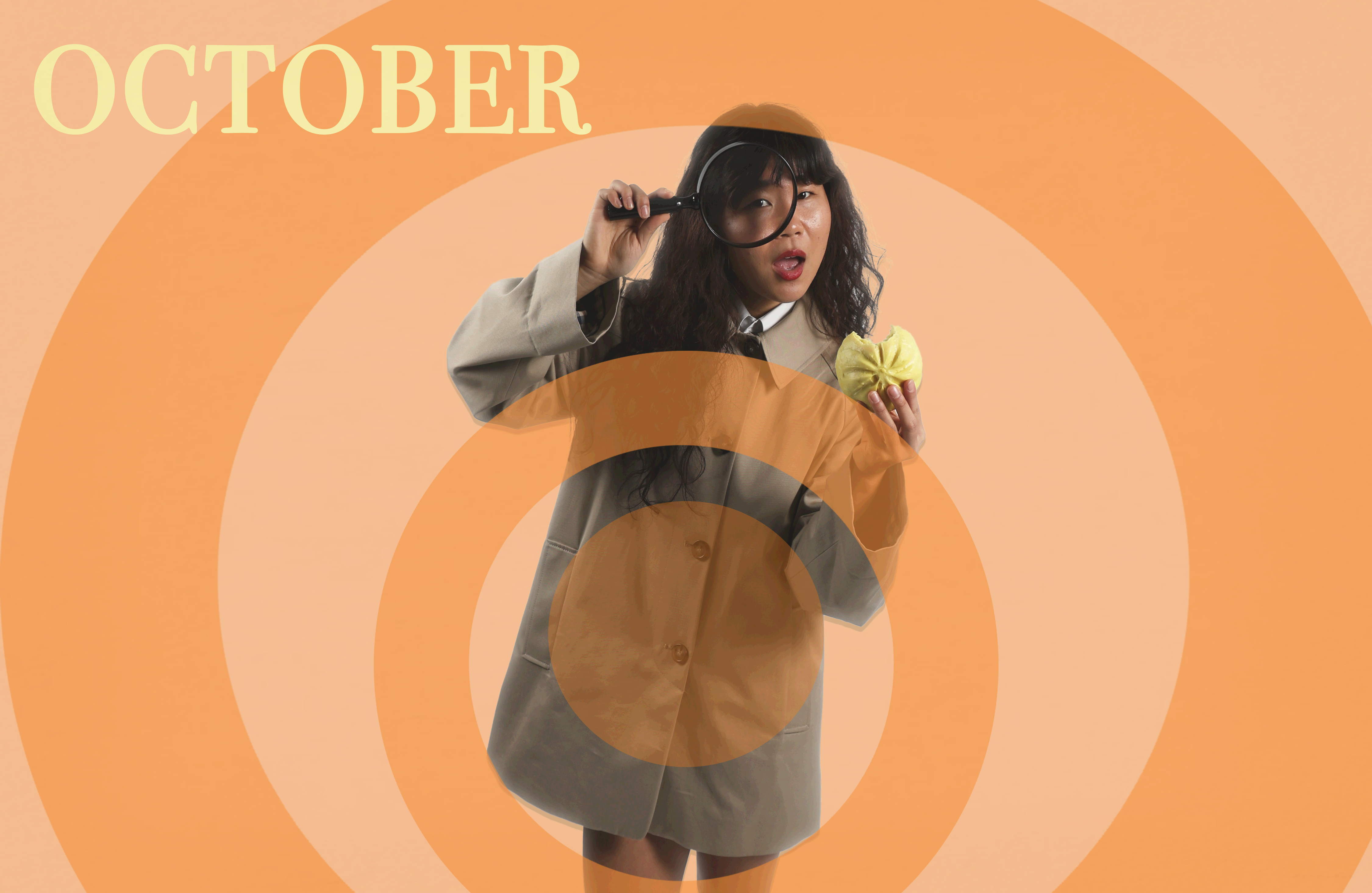 October
